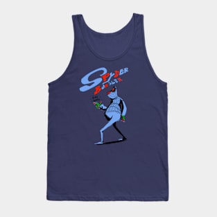 Spyder Burgler Tank Top